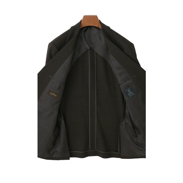 AOYAMA 【洋服の青山】プレミアム ウール100% NIKKE ニッケ Savile Row