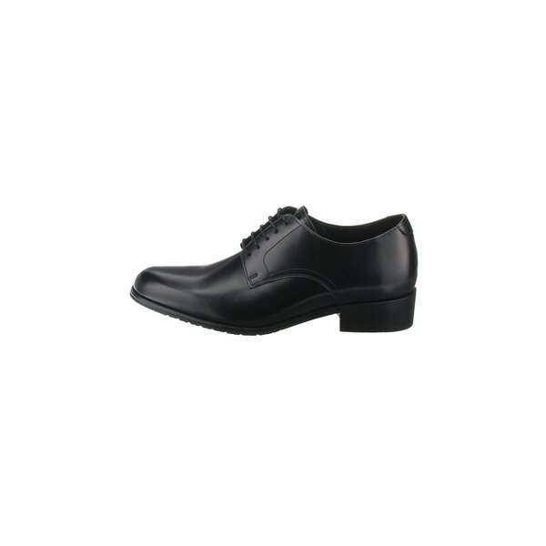 青山　+6cm プレーントゥシューズ ビジネスシューズ オケージョン AOYAMA 【洋服の青山】＃盛れる 革靴 身長6cmUP ビジネスシューズ 6cm