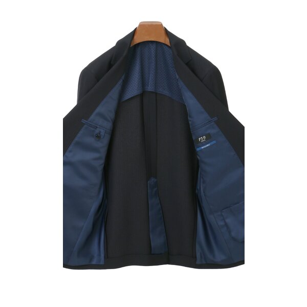 AOYAMA 【洋服の青山】スーツ メンズ スリム 春夏用 ネイビー 紺