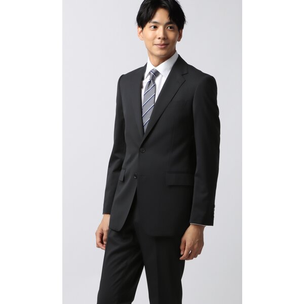 AOYAMA 【洋服の青山】就活 ビジネス スーツ メンズ スリム 春夏秋冬
