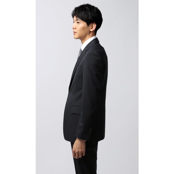 AOYAMA 【洋服の青山】就活 ビジネス スーツ メンズ スリム 春夏秋冬
