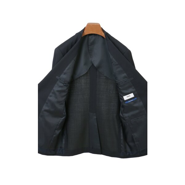 定番‼️新品☆王道のネイビー系リクルート メンズビジネススーツ【M L