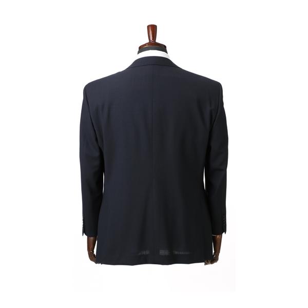 【美品・未使用級】REGAL リーガル スーツ2パンツ 希少 BE8 ネイビー AOYAMA 【洋服の青山】オールシーズン用 ネイビー系 スタンダード