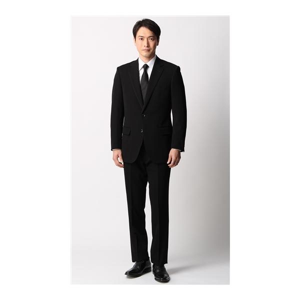 AOYAMA 【洋服の青山】ブラックフォーマル メンズ スリーシーズン
