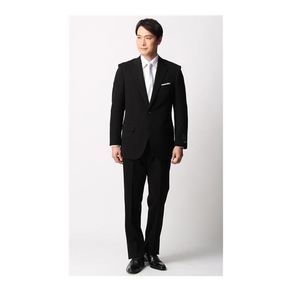 AOYAMA 【洋服の青山】ブラックフォーマル メンズ スリーシーズン