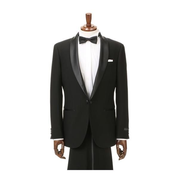 AOYAMA 【洋服の青山】オールシーズン ブラック系 礼装 フォーマル 