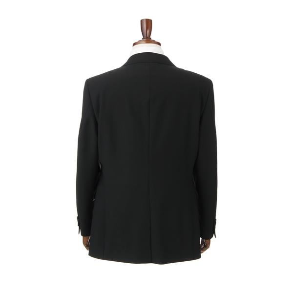 ✨未使用級/大きいサイズ✨レミュー スーツ ブラックフォーマル アジャスター付き AOYAMA 【洋服の青山】 フォーマルスーツ YA体 スリム型 ブラック 黒