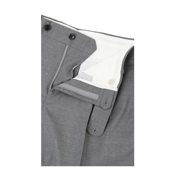 AOYAMA 【洋服の青山】 オールシーズン用 グレー系 プレミアム