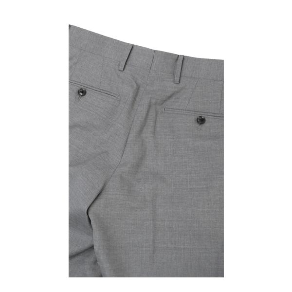 AOYAMA 【洋服の青山】 オールシーズン用 グレー系 プレミアム
