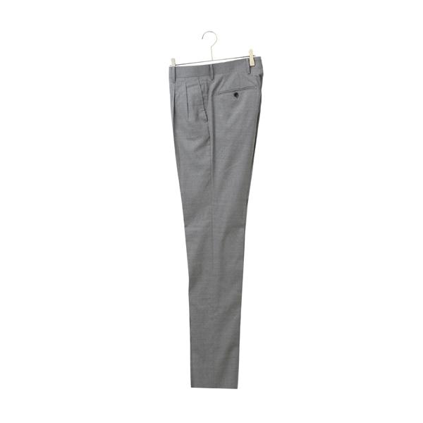 AOYAMA 【洋服の青山】 オールシーズン用 グレー系 プレミアム