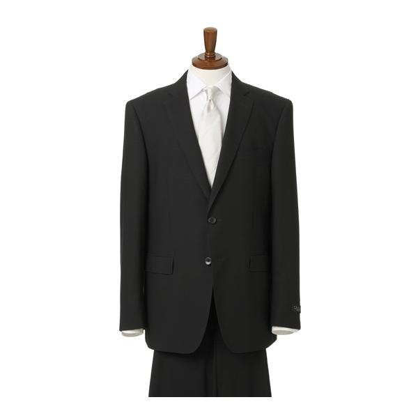 洋服の青山 PAZZO COLLECTION 3ピース A5 ブラック AOYAMA 【洋服の青山】盛夏用 ブラック系 スタイリッシュフォーマル
