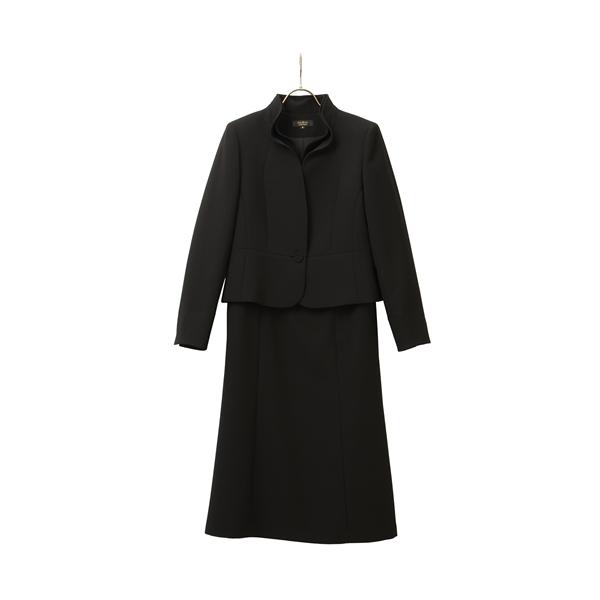 AOYAMA 【洋服の青山】青山 レディースオールシーズン用 ブラック系
