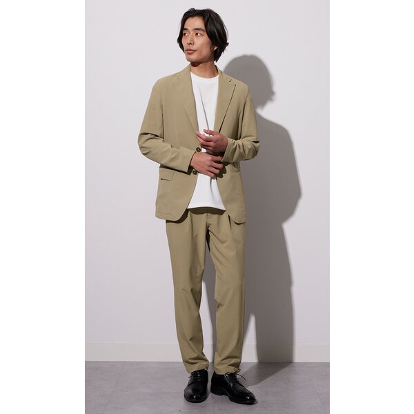 AOYAMA 【洋服の青山】動けるスーツ ジャケット メンズ 春夏秋冬