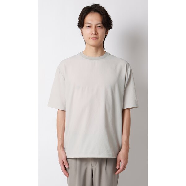 AOYAMA 【洋服の青山】ゼロプレッシャー Tシャツ 半袖 メンズ 春夏