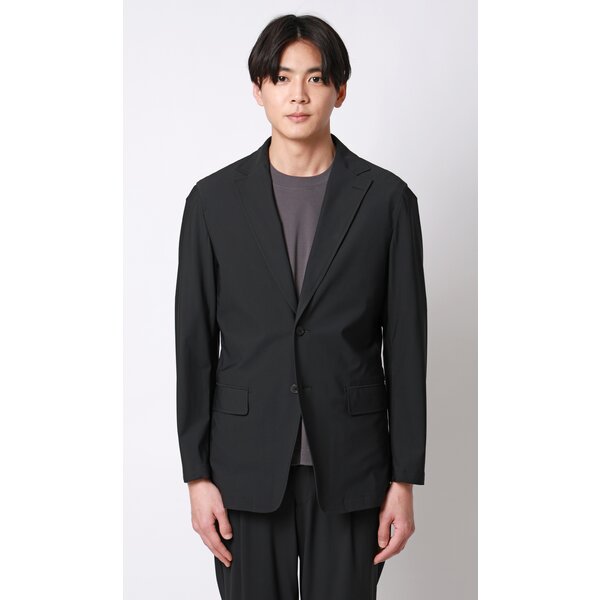 AOYAMA 【洋服の青山】接触冷感 テーラードジャケット メンズ 春夏 夏