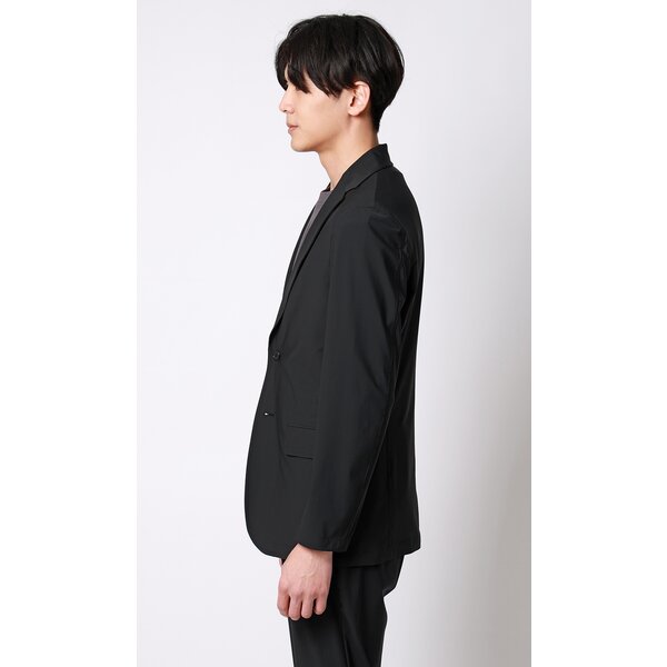 AOYAMA 【洋服の青山】接触冷感 テーラードジャケット メンズ 春夏 夏