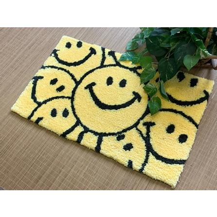シャギースマイル 玄関マット 55x85cm イエロー ブルー かわいい おしゃれ 室内マット ラグマット シャギー 寝具 インテリア専門店アーチェ 通販 Yahoo ショッピング シャギースマイル 玄関マット 55x85cm イエロー ブルー かわいい おしゃれ 室内マット ラグマット シャギー 寝具 インテリア専門店アーチェ 通販 Yahoo ショッピング