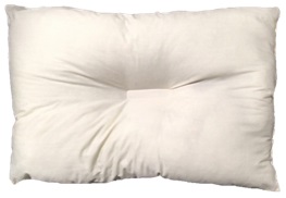 枕 ウォッシャブルくぼみ枕 約３５×５０ｃｍ ウォッシャブル うつぶせ寝に最適｜y-arche｜02