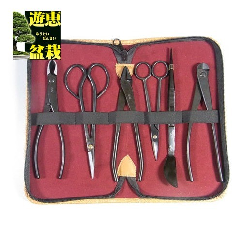 盆栽道具：兼進作 6点セット No.175A*資材 : 遊恵盆栽 Yahoo!店 - 通販