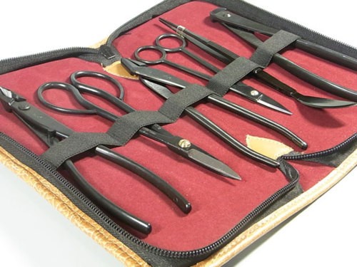 盆栽道具：兼進作 6点セット No.175A*資材 : 遊恵盆栽 Yahoo!店 - 通販