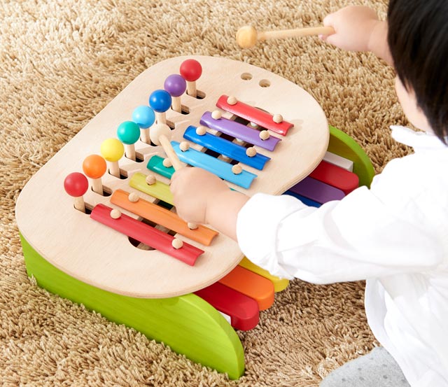 森のメロディーメーカー
