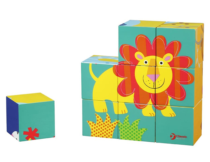 絵合わせパズル 知育玩具 1歳 木のおもちゃ 積木 つみき 積み木 木製