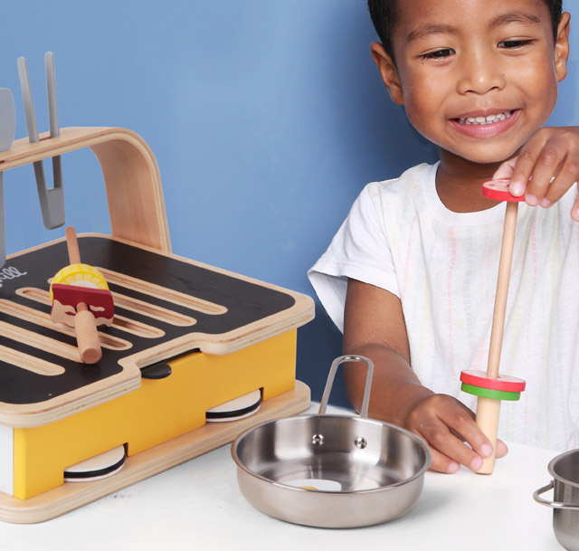 おままごと キッチン セット 卓上 2way 木製 ままごと 木のおもちゃ 名