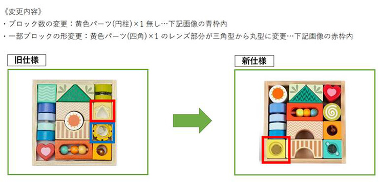 ｜エクスプロレイション ブロックス｜音の鳴る積み木