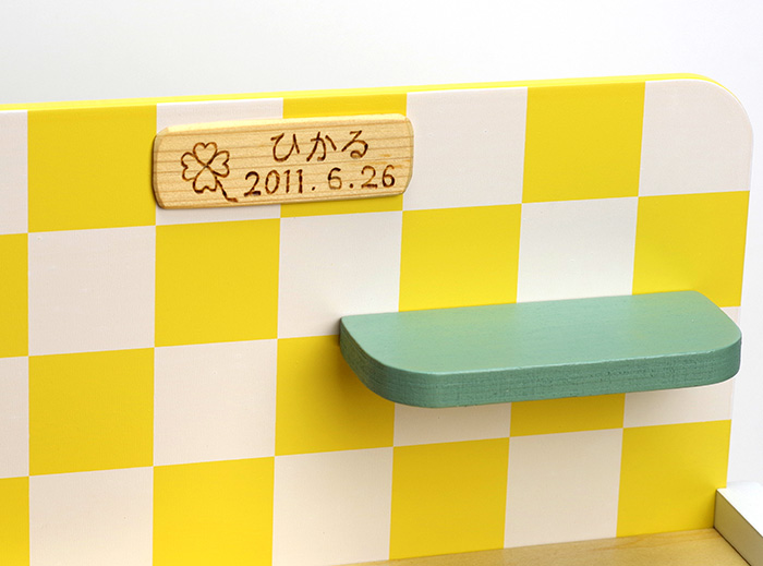 ゆうままさん専用ページ　2点分 小型の ままごとキッチン 木製 おままごとセット キッチンセット