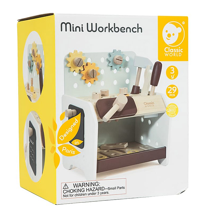 ワンダーワールド　大工さん　木のおもちゃ　美品　販売終了品 ワンダーワールド 大工さん 木のおもちゃ 美品 販売終了品 美品