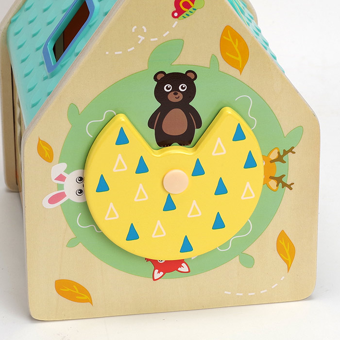 ハペ5種　残2 Hape（ハペ） 型はめパズル 知育玩具 2歳 木製 木のおもちゃ 子ども