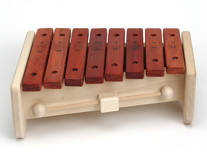 独特の上品 日本製 音の出るおもちゃ KAWAI 河合楽器 木琴 木のおもちゃ 弦楽器