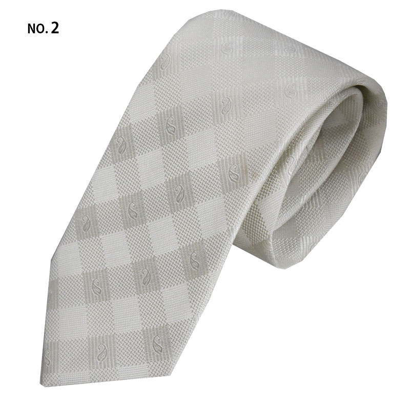 ネクタイ/結婚式