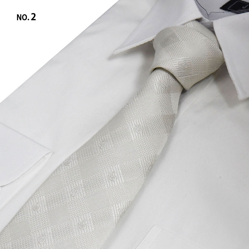 ネクタイ/結婚式