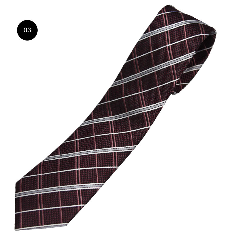 タッキー　美品　トムブラウン　ネクタイ　ナロータイ　スフォデラート　ヒュ THOM BROWNE. NEW YORK(トムブラウンニューヨーク) / ネクタイ