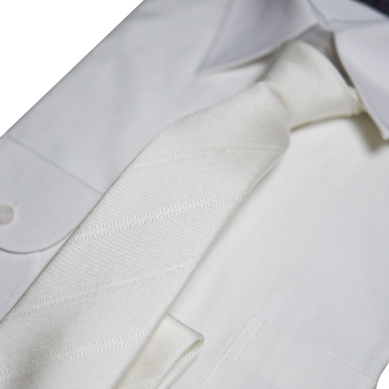 ネクタイ/セット/白/黒/シルク100％