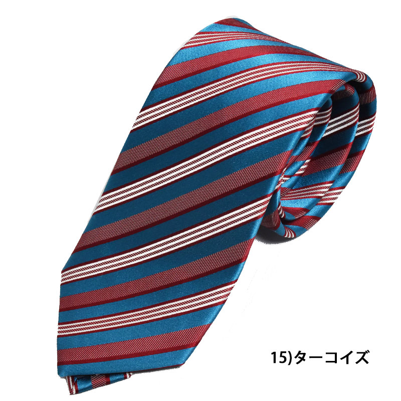 ブランドネクタイ おしゃれ シルク100％ 新社会人 フレッシュマン