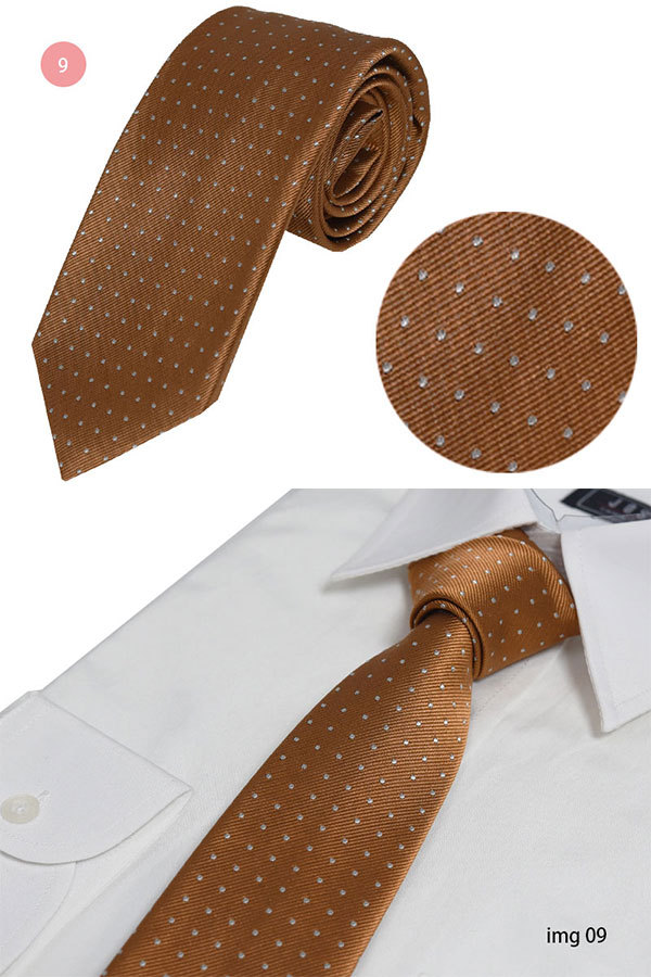 MICHIKO LONDON（ミチコロンドン） ネクタイ ブランド 20代 シルク