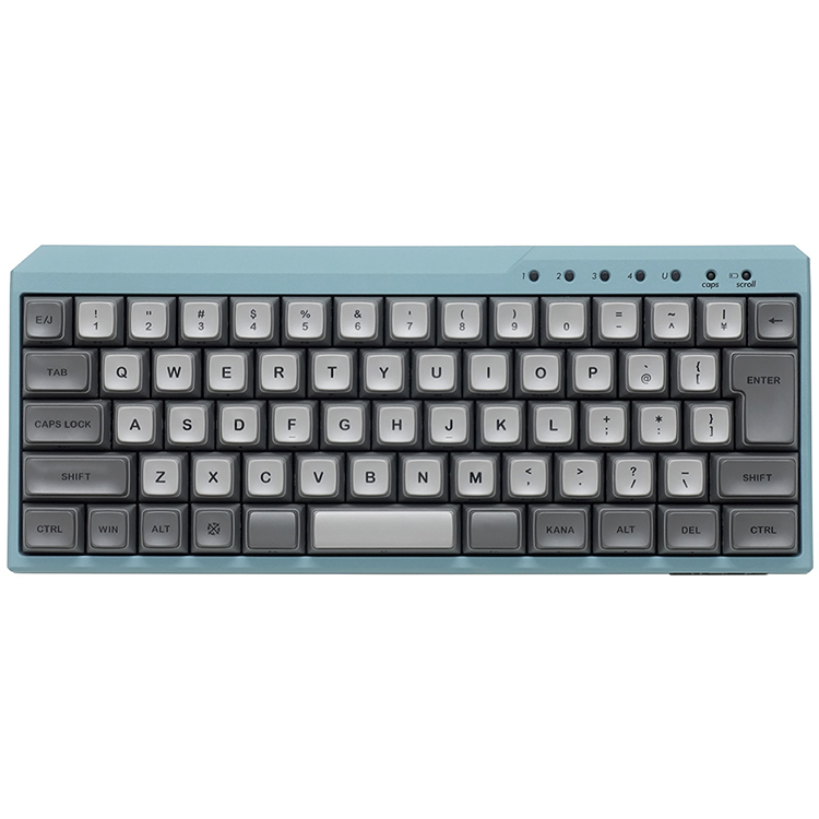 FILCO FILCO Majestouch MINILA-R Convertible ASAGI CherryMX茶軸