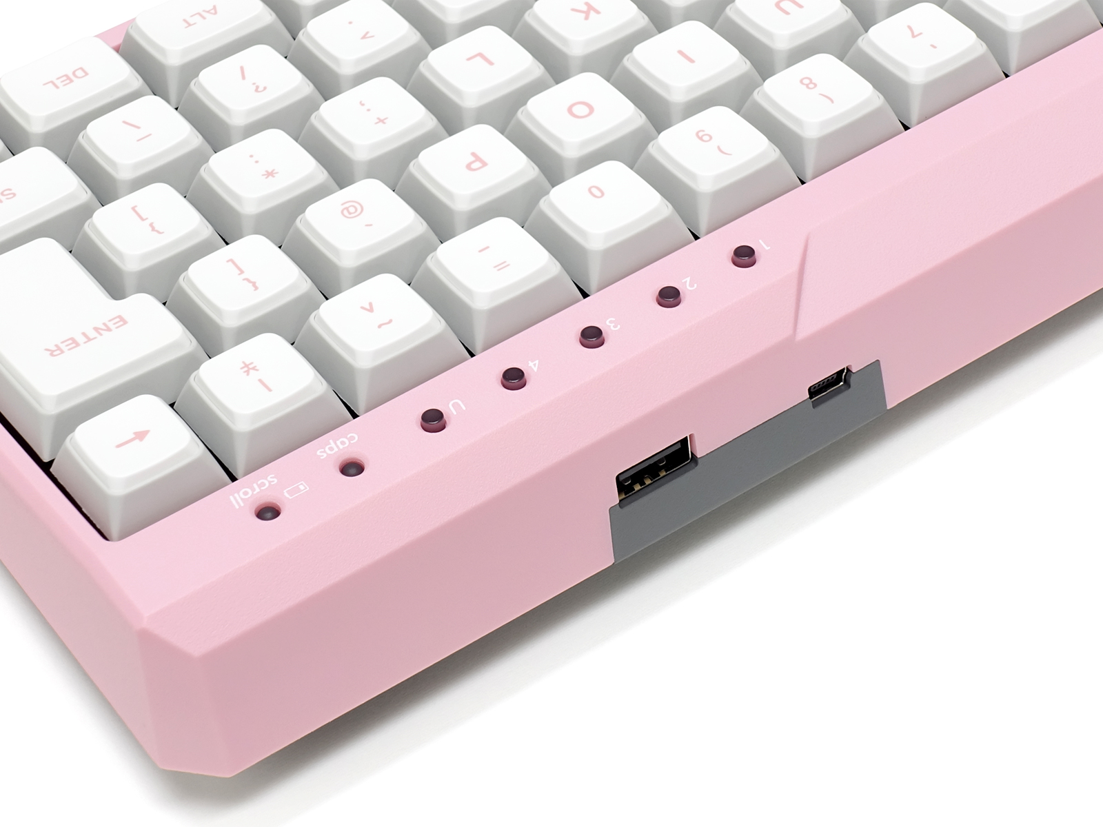 FILCO Majestouch MINILA-R Convertible イチゴ 静音赤軸 日本語 FILCO Majestouch MINILA-R Convertible イチゴ 静音赤軸 日本語