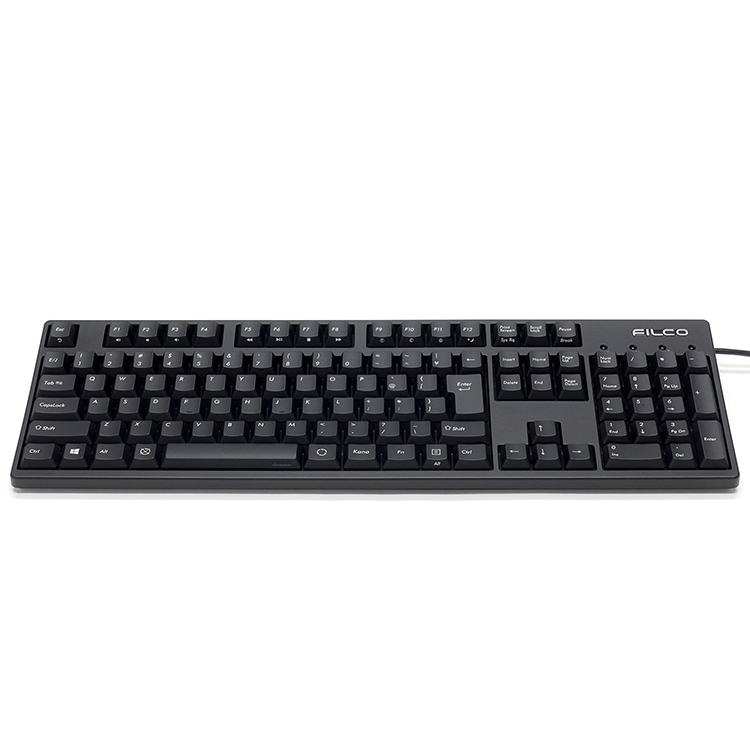 Filco Majestouch Stingray Low Profile Mechanical Keyboard