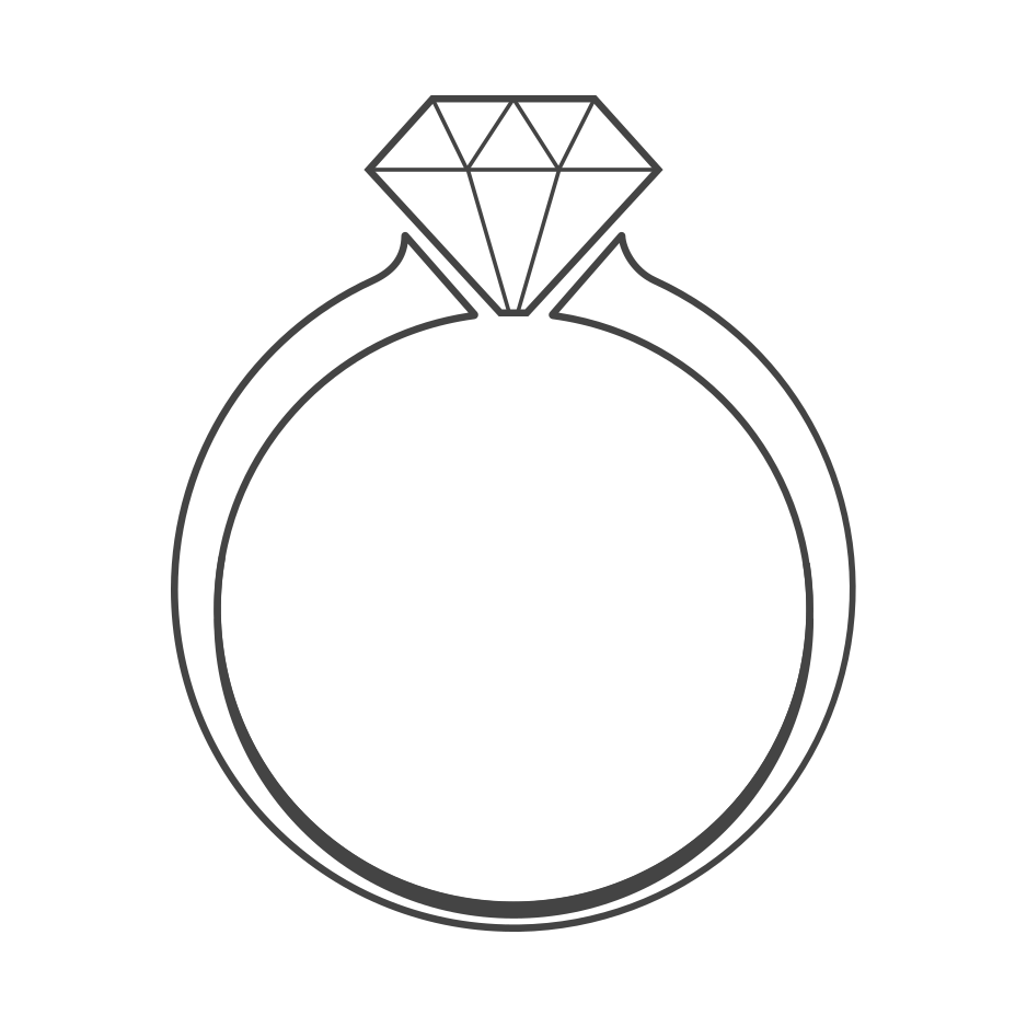 コロンビア産ムゾー鉱山エメラルド0.43ctプラチナリングダイヤ0.45ct付