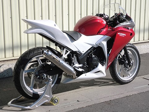 cbr250r mc41 エンデュランス　シート　カーボン調 ENDURANCE（バイク） 【レース専用】CBR250R シートカウルセット
