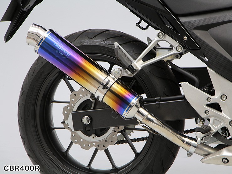 ENDURANCE（バイク） 【アウトレット】【返品交換不可】CBR400R