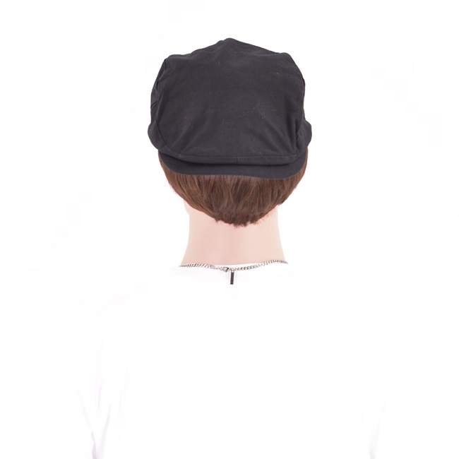オリジナル 刺繍 ワンポイント  コットンスタンダード ハンチング メンズ レディース 帽子 ベレー帽 サイズ調整可能 自社ブランド ロゴ グッズ｜y-fit｜16
