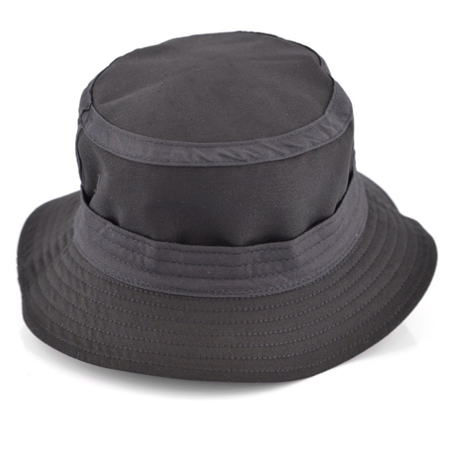 バケット ハット サファリハット メンズ レディース 帽子 オリジナル ワンポイント 刺繍 帽子 ハット 折り畳み おしゃれ 黒 ブラック HAT｜y-fit｜16