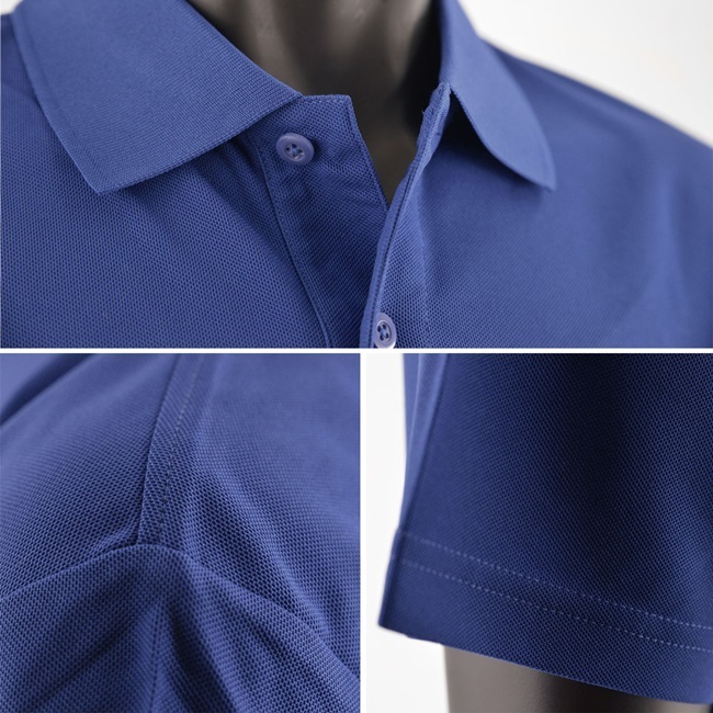 ワンポイント 刺繍 オリジナル 4.7オンス ドライ カノコ 半袖 ポロシャツ メンズ シワ 付きにくい 速乾 乾きやすい イージーケア 柄｜y-fit｜17