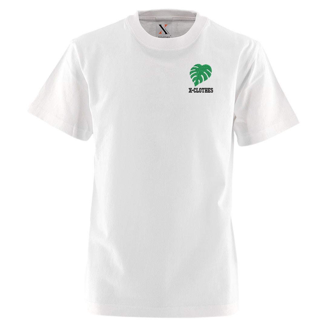 退店 条件付プレゼント有】5.6oz オリジナル 刺繍 半袖 Tシャツ