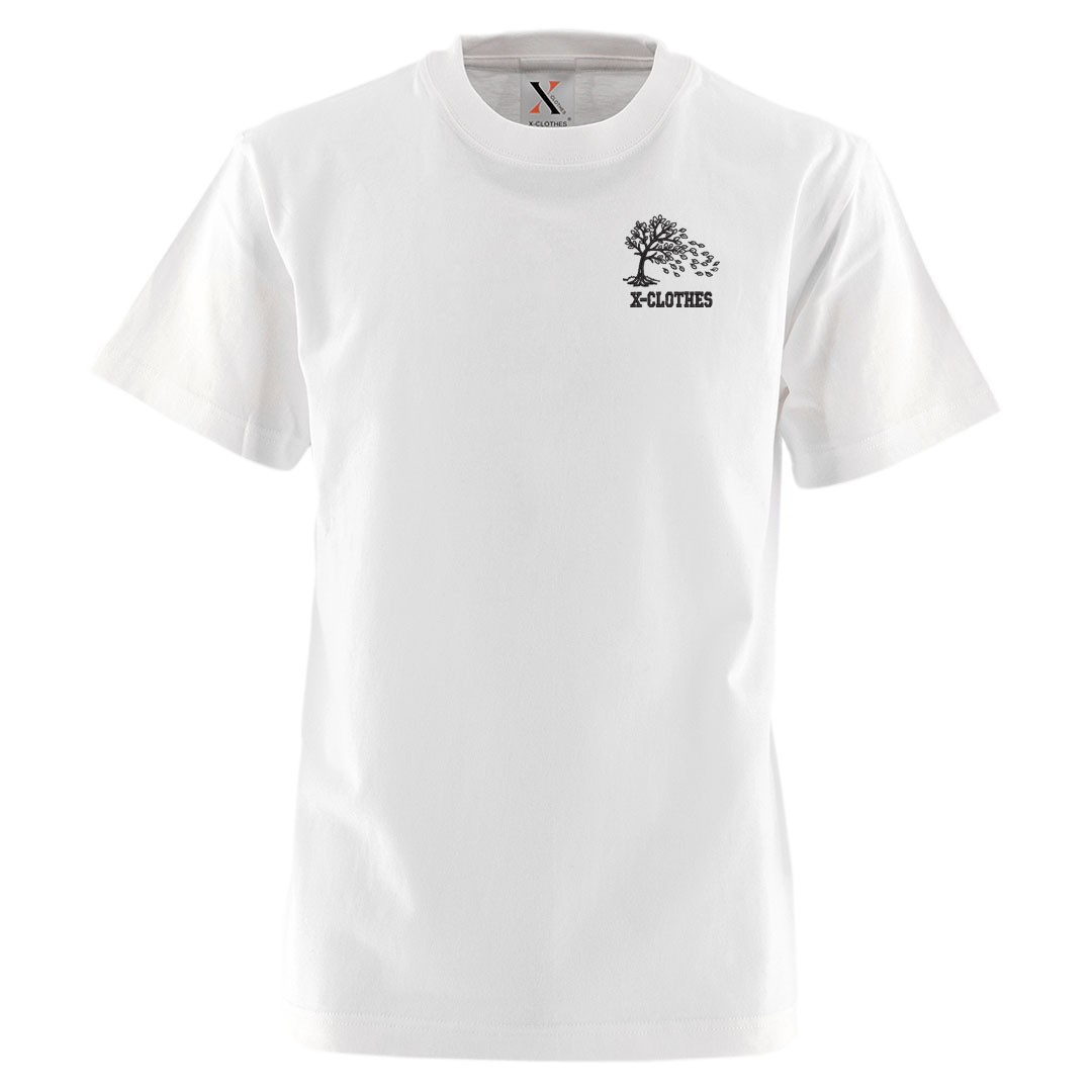 今週のおすすめ製品 退店 条件付プレゼント有】5.6oz Tシャツ 半袖 刺繍 オリジナル トップス