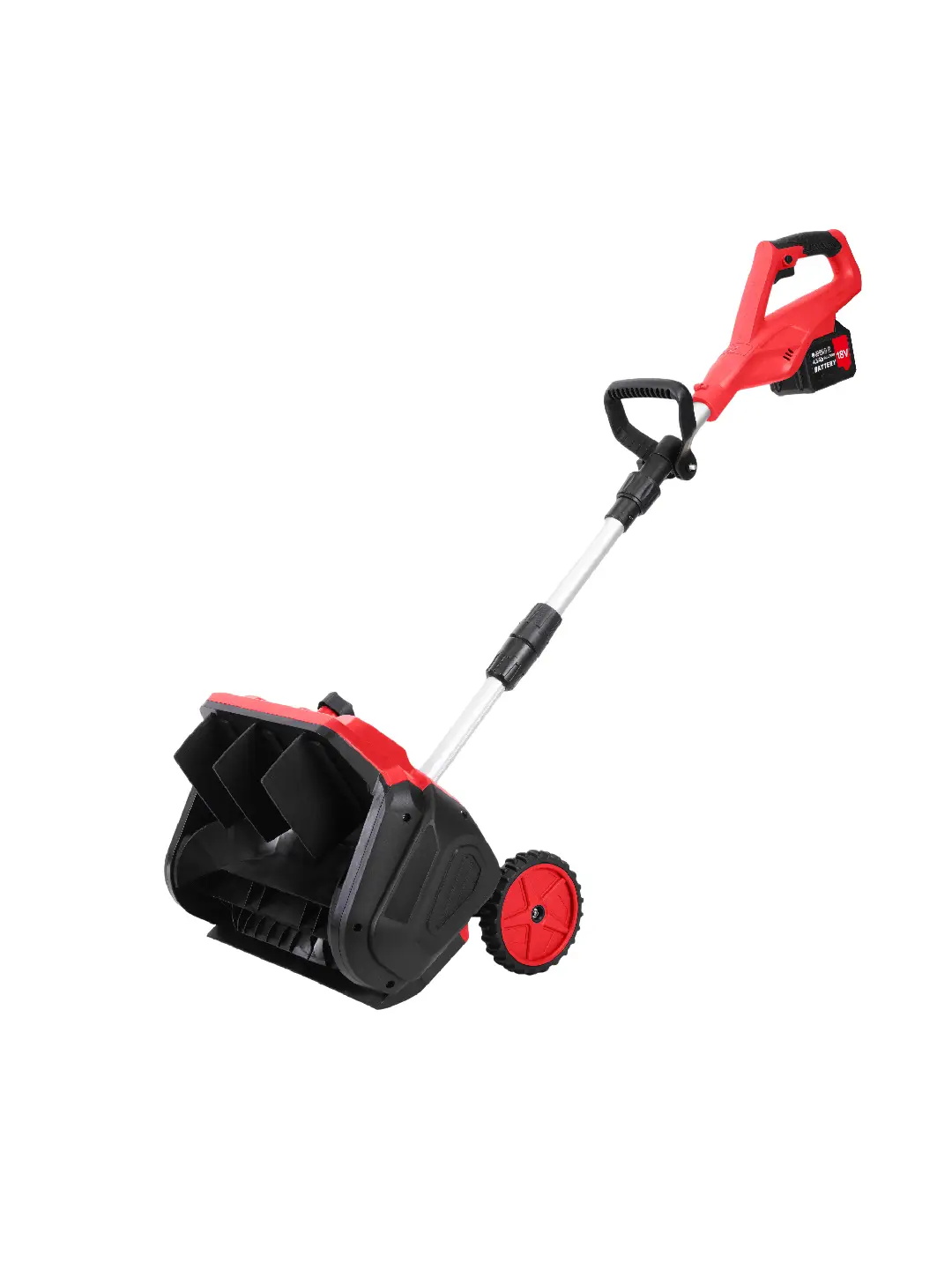 即納】2025最新型 電動除雪機 除雪機 コードレス 充電式 ブラシレス